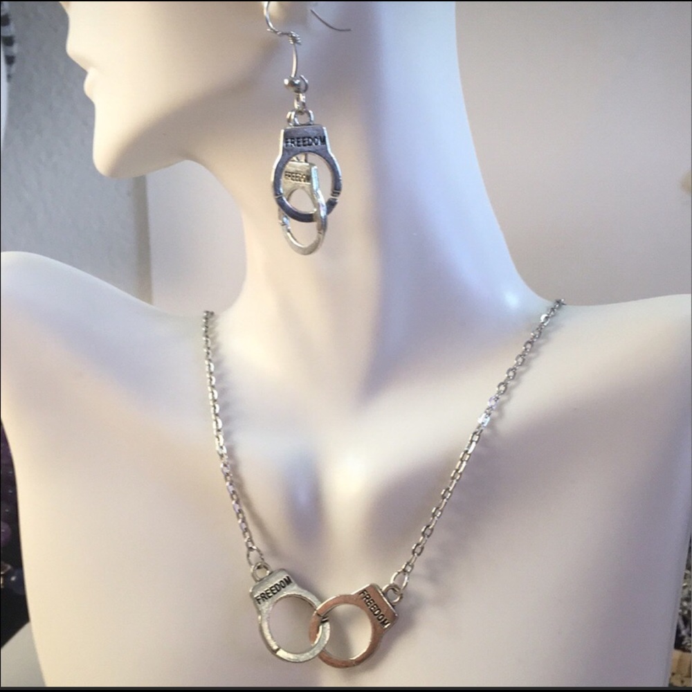 Freedom Handcuffs Set